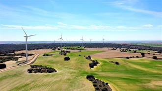 EDP Renewable: Αύξηση 14% στα EBITDA του Α΄ Τριμήνου